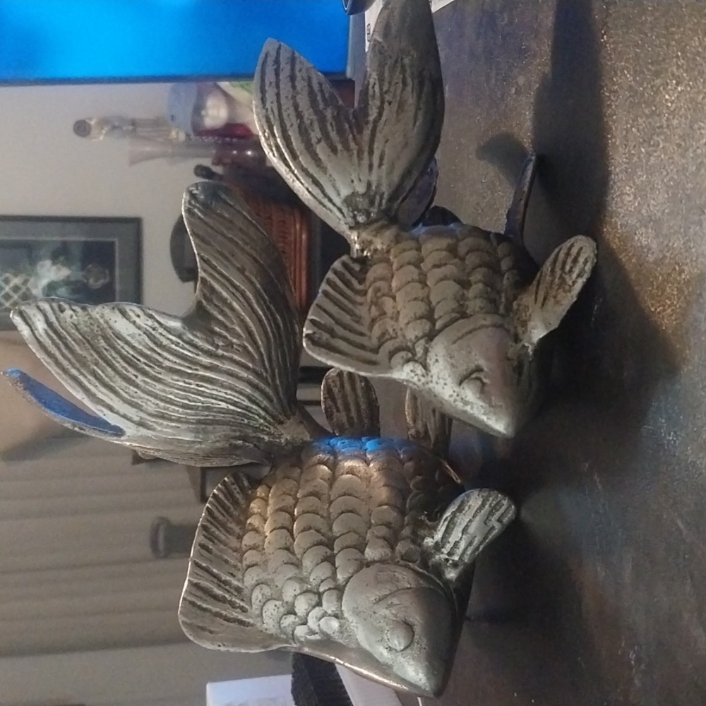 Small and large koi fish - Picture 2 of 8